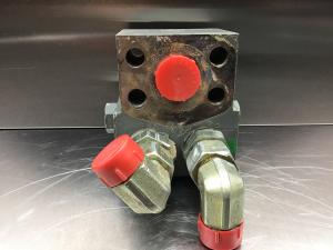 Liebherr Valvola di bypass